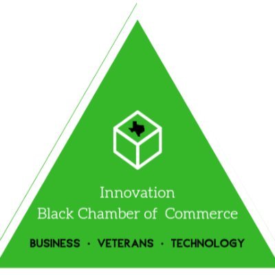 Innovation Black Chamber of Commerce is about building equity with our three bucket communities; Business, Technology and Veterans.