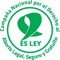 #EsLey 💚(@PorAbortoLegal) 's Twitter Profile Photo