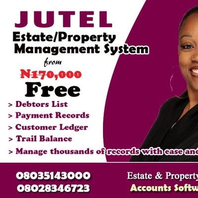 Free Business/Accounting Solutions for Estate Managers and Retailers. Follow me. i follow back.
#software #remote #developer