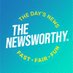 The NewsWorthy (@newsworthypod) Twitter profile photo