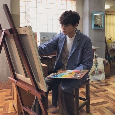 ArtsB0ra's profile picture. Drawing - Music 🧘🏻‍♀️