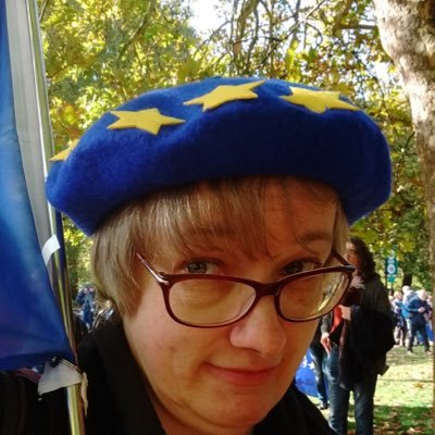Riggie and proud of it! Remainer and proud of it!