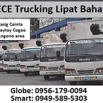 Lipat Bahay Truck for Hire Pasig,Cainta,Taytay,LibisQC Just Call or Text
Globe : 09561790094 🏠🚛📞🤩🤩🤩
Smart : 09495895303 🚛🚛🚛☎️☎️☎️24/7 SERVICE NO HOLIDA