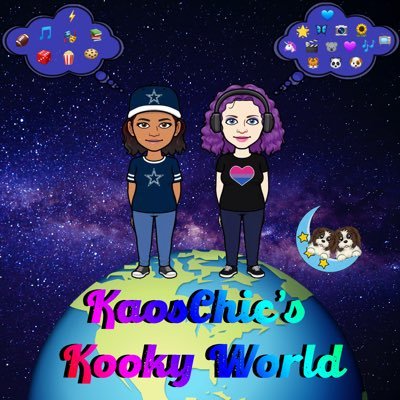 Liz @kaoschic84 & CP @claud_marie
https://t.co/GeBT8hRfId
All Epis on Anchor! https://t.co/sD3FgFl4Or #popculture #tpwk #girlpower