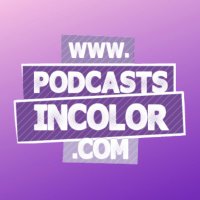 Podcasts In Color (ran by Berry)(@PodcastsInColor) 's Twitter Profile Photo