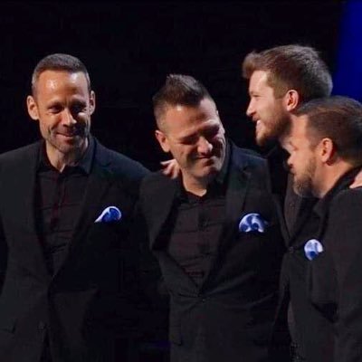 💈Barbershop Quartet • 2023 5th Place International Medallists