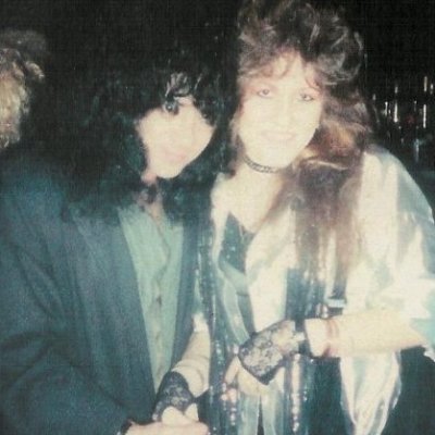Full service music mgmt & publicity. Founded 1984. NYC & NOLA. Rock/Glam/Metal. 
(Profile photo is with the late Eric Carr of KISS.)
