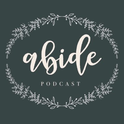 🌿 Abiding in the vine, for apart from Him, we can do nothing. 🌿 Podcast Hosts: Natalie @stopnconsider and Katie @thebereanmillen