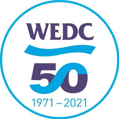 The Water Engineering and Development Centre (WEDC). Developing knowledge and capacity in water and sanitation since 1971.