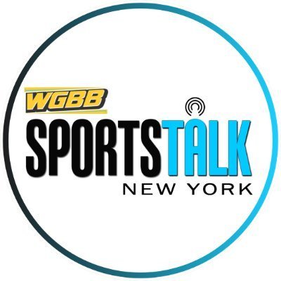 Talking New York sports Sundays at 8:00pm on Long Island's @WGBBradio. Formerly @sportstalk1240. #Yankees #Mets #NYGiants #NYJets #NYR #Isles #NJDevils #NYK