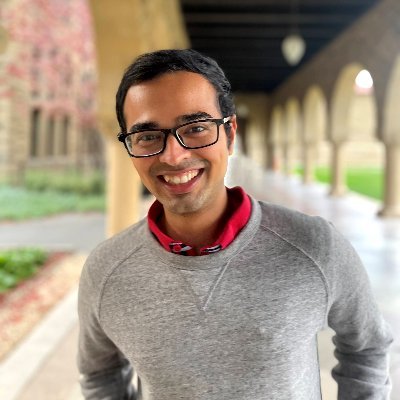 Researcher working on reasoning at @openai
Previously PhD at Stanford University AI Lab with Percy Liang and Tengyu Ma