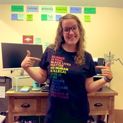 ALEXplorations's profile picture. ✏️🍎"Don't just teach kids how to count. Teach them what counts most."🍎✏️