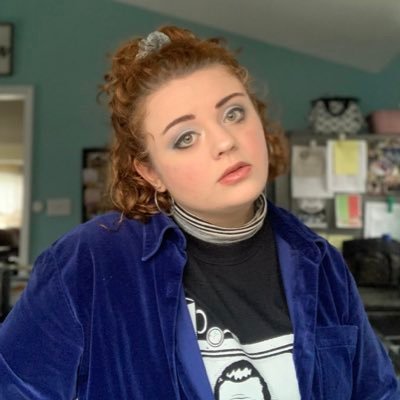 LIU Post MT ‘21 | she/her | “the master Shakespearean lesbian”