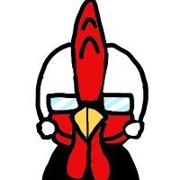 桜谷シュウ 『ニワトリ・ファイター Rooster Fighter』第9巻 発売中! (@shu_sakuratani) 's Twitter Profile Photo 桜谷シュウ 『ニワトリ・ファイター Rooster Fighter』第9巻 発売中! (@shu_sakuratani) 's Twitter Profile Photo