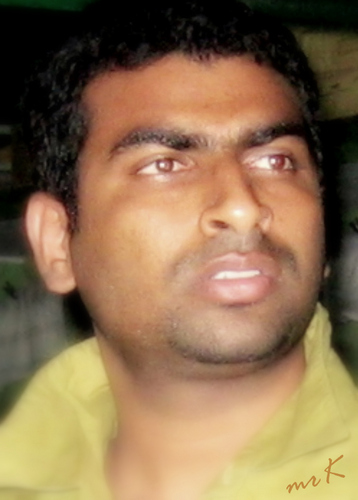 CalmeeK's profile picture. Peaceful Warrior