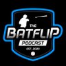 BatFlipPodcast's profile picture. @DLeinDrive, @mattarcara, & @dwest___ go over the biggest news in the MLB each week! Live on YouTube Monday nights around 5PM PT. Episodes out Tuesday Mornings!