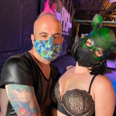 beyondsexuality's profile picture. I study the history of sexuality, race, coloniality, and queer theory. I help produce a Fetish/BDSM event, PUSH.