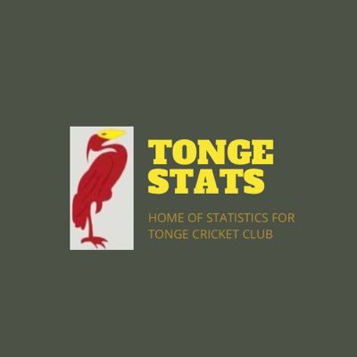 Tonge Stats