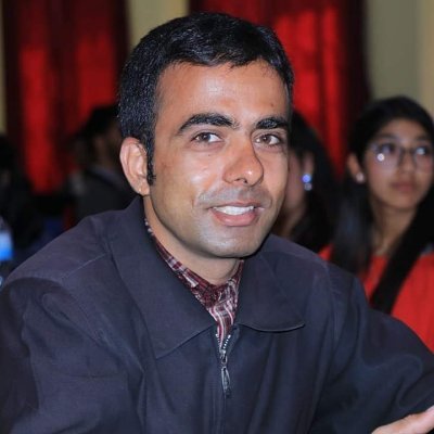 चितवनमा बसेर निमुखाको आवाज बन्ने प्रयास गर्ने एक मनुवा ।
जन्म दिनः जेठ १३
आवद्ध: राष्ट्रिय समाचार समिति (रासस)
Blood Group: O+ve
यो @andpkrl नियन्त्रण बाहिर गयो