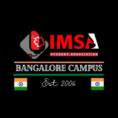 Official Account IMSA Bangalore Campus