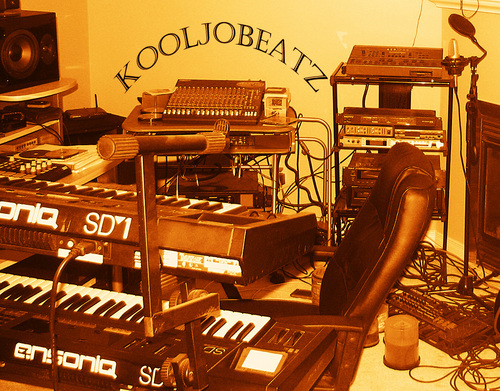 KOOLJOBEATZ IS A MUSIC PRODUCER OUT OF CANADA. CHECK OUT http://t.co/VhF553b40r