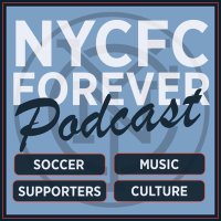 NYCFC Forever Podcast(@NYCFCFOREVERPOD) 's Twitter Profile Photo