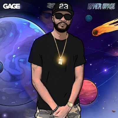 _kingGage's profile picture. Unapologetically Hip-Hop 🎤 
Follow @Gagemusicx 
#Artist • Curator •New woke order  #InBarsWeTrust #Proverbs 31:3