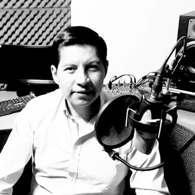 Magíster en Comunicación Estratégica Digital. Editor General de diario El Mercurio Cuenca/Ecuador. En el mundo de la radio desde 1997.