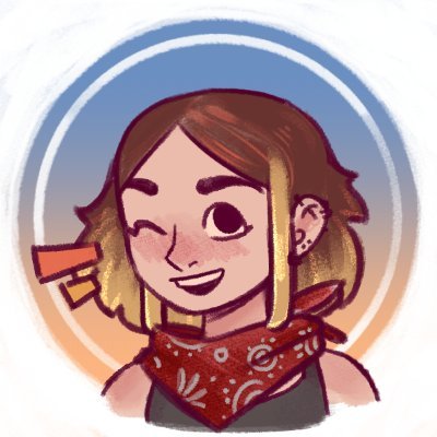 ZigZagMaria's profile picture. ✨M A R I A✨
• 🏙️ Atlanta 
• ✂️World's Okayest Seamstress
• 📚 Literature & Theatre Teacher 🎭