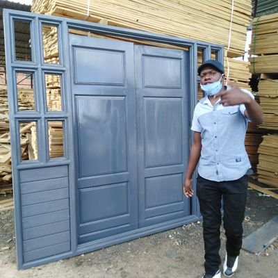 Specialist in manufacturing of hardwood pivot and French doors, window frames (window section and square tubes), all types of door frames and slidding Gates