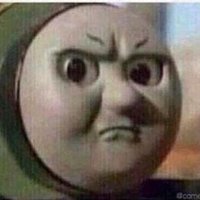 angry thomas the train (@haimarne) 's Twitter Profile