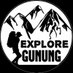 Explore Gunung (@exploregunung_) Twitter profile photo