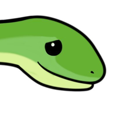 Just a snek #Vtuber working towards their first live2d model.
#Twitch Partner