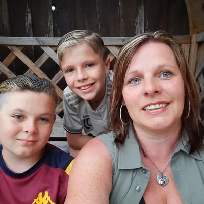 Football Mum of 2 gorgeous boys