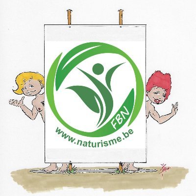 Federatie van het Belgisch Naturisme - Fédération Belge de Naturisme - Een andere levenswijze! - - - Une autre manière de vivre!