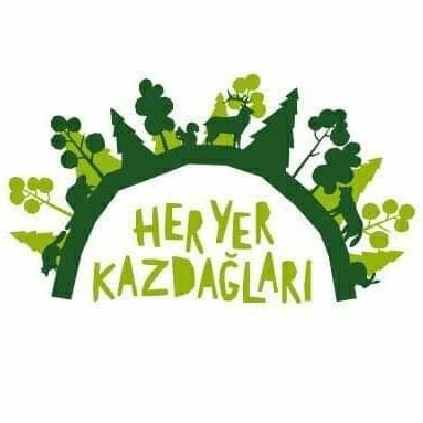 Kazdağları'nda #heryerkazdağları diyerek gece gündüz çadırlarıyla nöbet tutanların hesabıdır. https://t.co/wC1gZfWLtQ