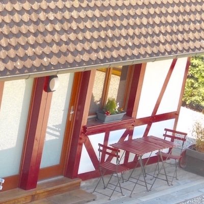 #Gites #Hunawihr #Alsace #vacances #vignoble 
Family Meyer self-catering  #vacation France #Colmar  Petit Futé et Superhote 2024 
Assistante dentaire formatrice