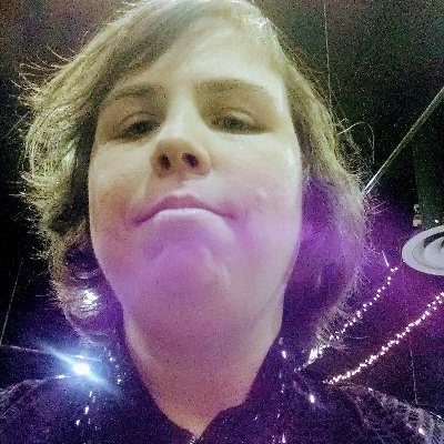 unknowndespairx's profile picture. 🌌🪼 wannabe game dev with no skills 🌟 gendervoid 🌟 it/its 🌟 neurodivergent 🌟 disabled 🌟 bi ace 🌟 secretly a cat 🌟 aspiring star-making jellyfish 🪼🌌