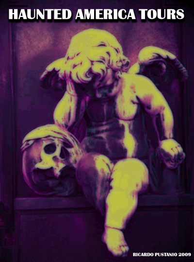 americahaunted's profile picture. HAUNTED AMERICA TOURS