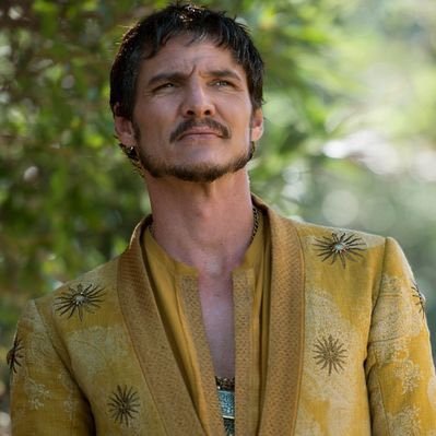 Oberyn Martell. \O/