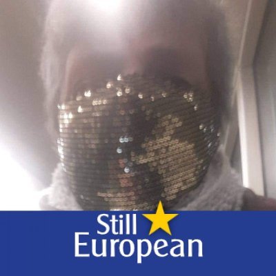 The Girl in the Golden Masque
Passionate about contemporary dance.
The full #remain
If I'm disappeared from twitter find me @jazzaoxon@universeodon.com