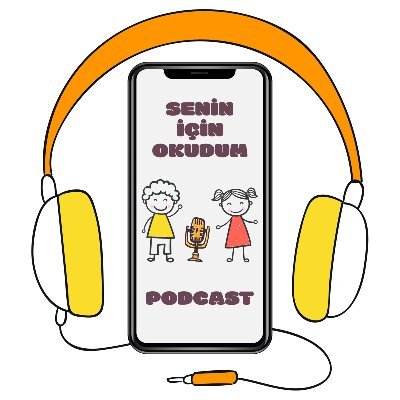 Öğrencilerimizin yazdıkları ya da seçilen metinleri okudukları bir podcast projesidir. 
Sizler de katkı sağlamak için 👇 
seninicinokudumpodcast@gmail.com