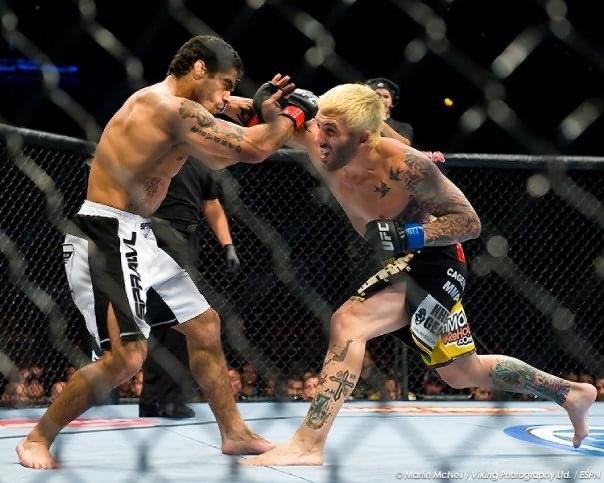 13 time UFC veteran. Owner/Operator Pellegrino Mixed Martial Arts Academy
@KennyFlorian Best Friend & My Hero on Twitter is @JennyJonhsonHi5