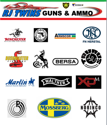 RJTwinsGunStore's profile picture. Visit our branch at 318 P. BURGOS AVENUE CARIDAD, CAVITE CITY and in TIRONA HIGHWAY BACOOR, CAVITE (PHIL) for FASTEST and MOST AFFORDABLE SERVICE.