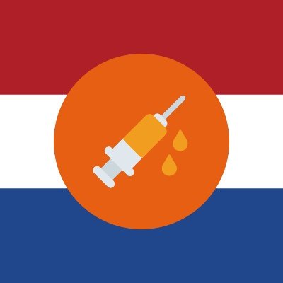 Elke dag één tweet met het % van Nederland dat een 1e prik heeft gehad tegen COVID-19. Geen grafieken, geen onzin. #ikvaccineer #vaccinatie #ikwildieprik