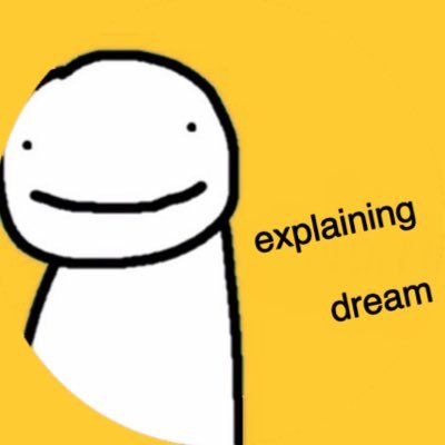 dream_explained's profile picture. account isnt being used anymore!