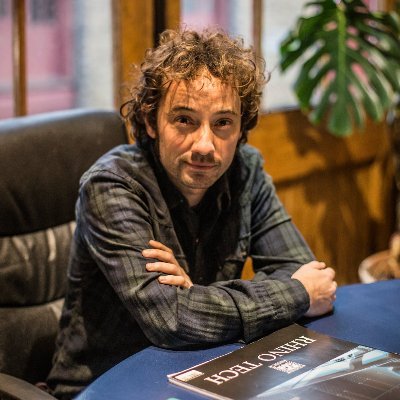 NagoreSetien's profile picture. Arquitecto. ETSAUN 2006. Navarro y Británico.
PHD Candidate. Regeneración Urbana.