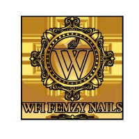 WFI FEMZY NAILS💅 AND EYELASHES👀(@Wfi_femzy_nails) 's Twitter Profile Photo