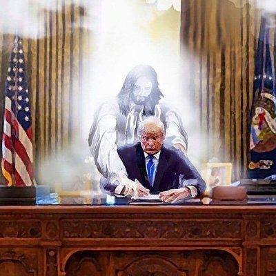 For Trump since before he ever ran for office.
