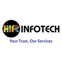 Hir Infotech(@hirinfotech) 's Twitter Profile Photo